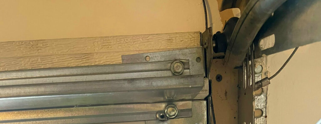 Garage Cable Replacement Seattle _ CHS Garage Repair