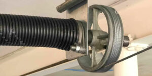 Garage Cable Replacement Seattle _ CHS Garage Repair
