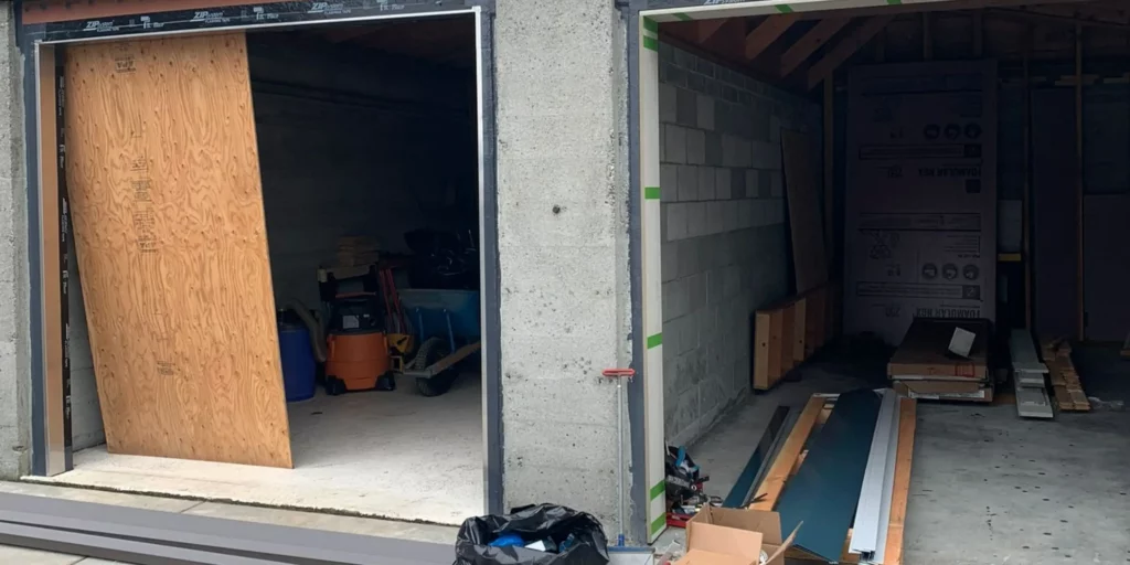 Garage Door Replacement 125