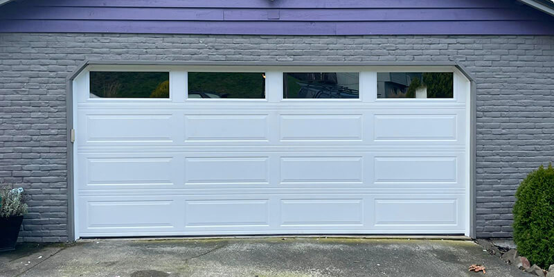 How To Increase Your Homes Value With A New Garage Door Installation - CHS Garage Repair