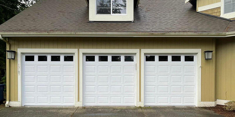 How to Choose the Right Garage Door for Your Home - CHS Garage Repair