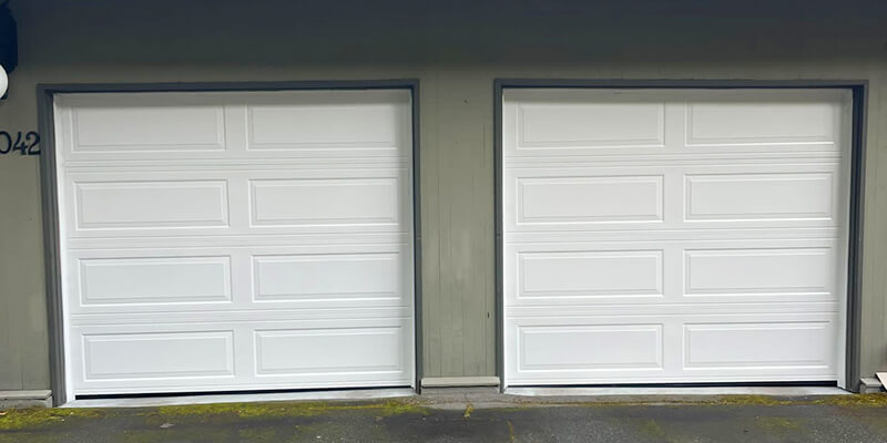 The Benefits Of Insulated Garage Doors - CHS Garage Repair