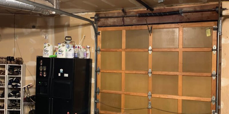 emergency garage-repair - CHS Garage Repair