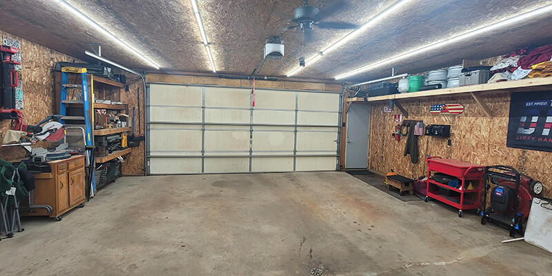 Garage Door Winter Maintenance and Tune-Up - CHS Garage Repair Of Seattle