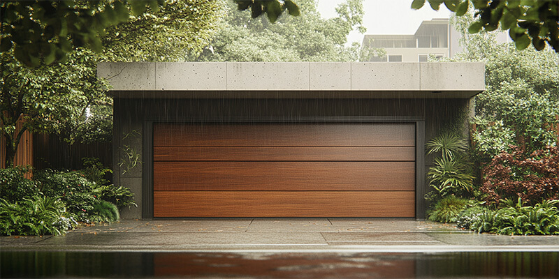 Enhancing Curb Appeal Garage Door Customization for Seattle Homes
