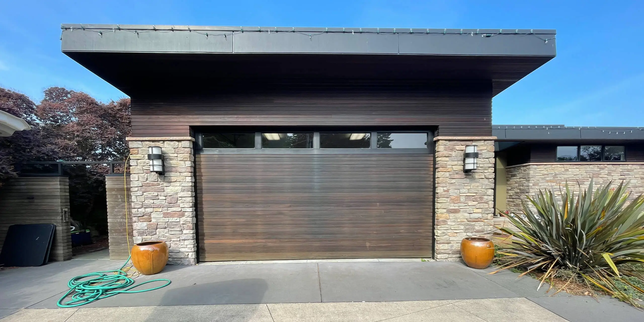 CHS Garage Door Repair - Give Your Garage a Fresh Start with Professional Garage Door Replacement in Seattle, WA