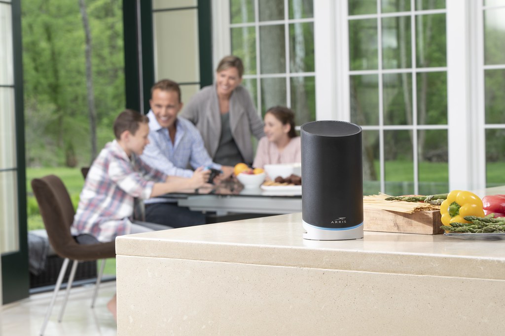 Modern home automation and connectivity