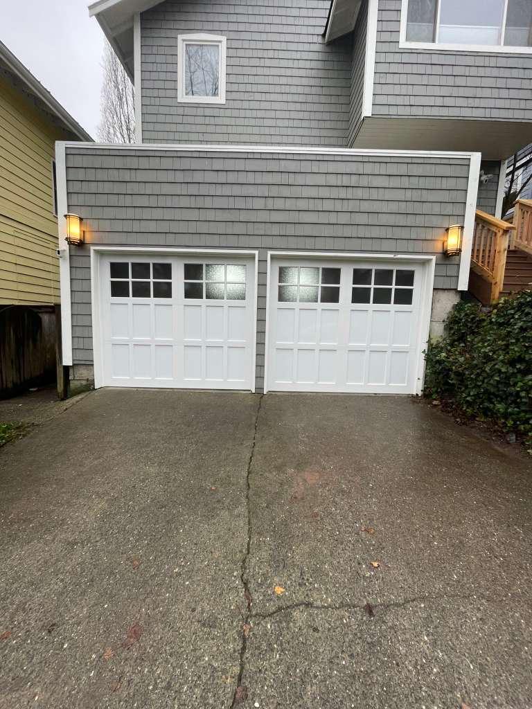 After Garage