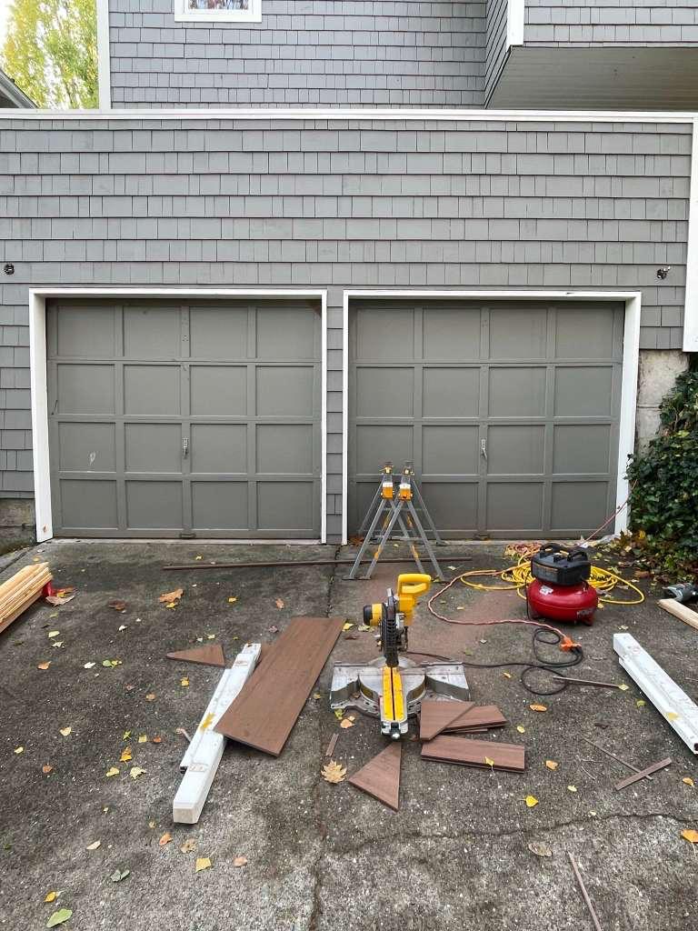 Before Garage