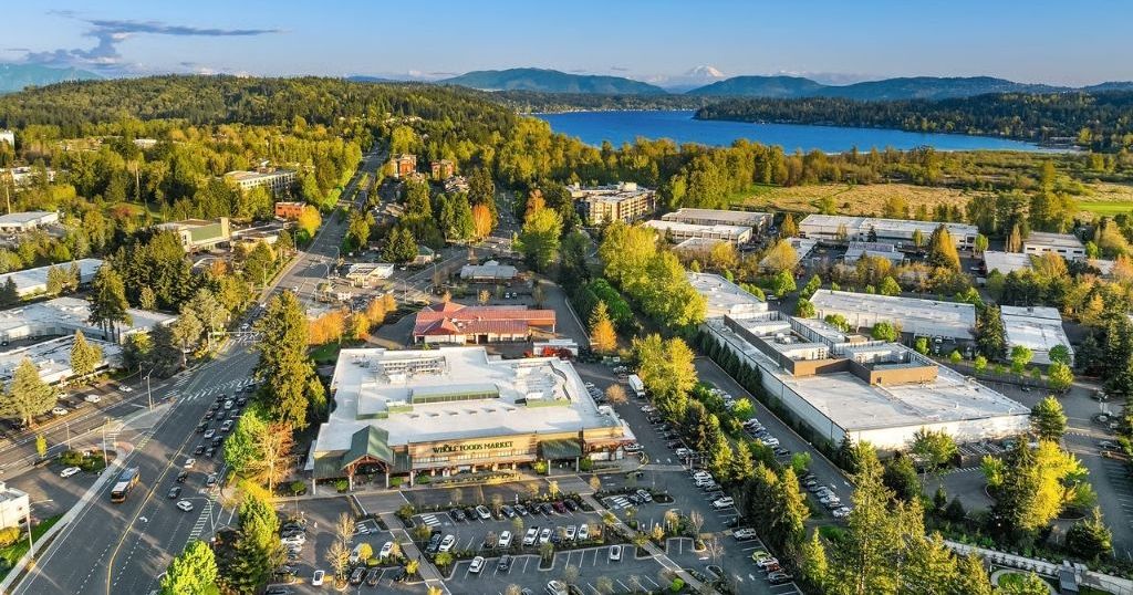 Issaquah Washington garage door service area
