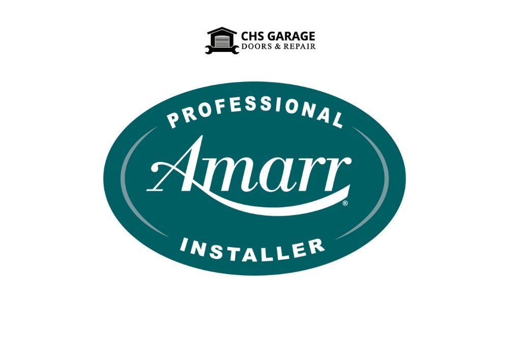 Amarr garage doors