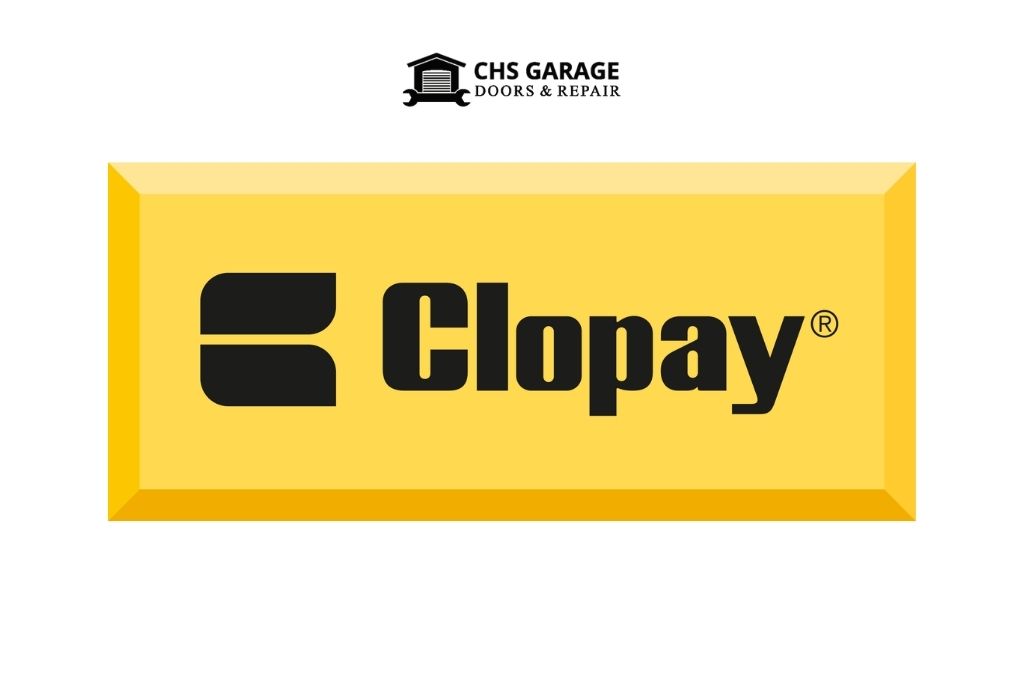 Clopay garage doors