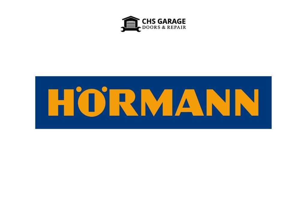 Hörmann garage doors
