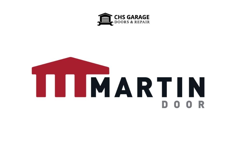 Martin Door garage doors