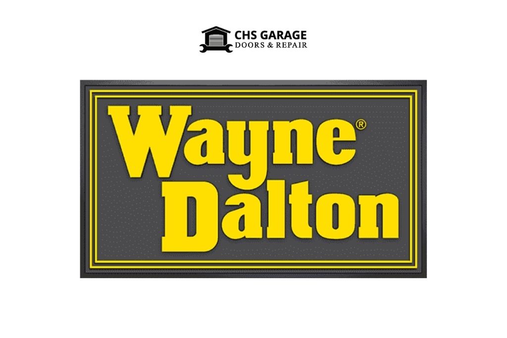 Wayne Dalton garage doors