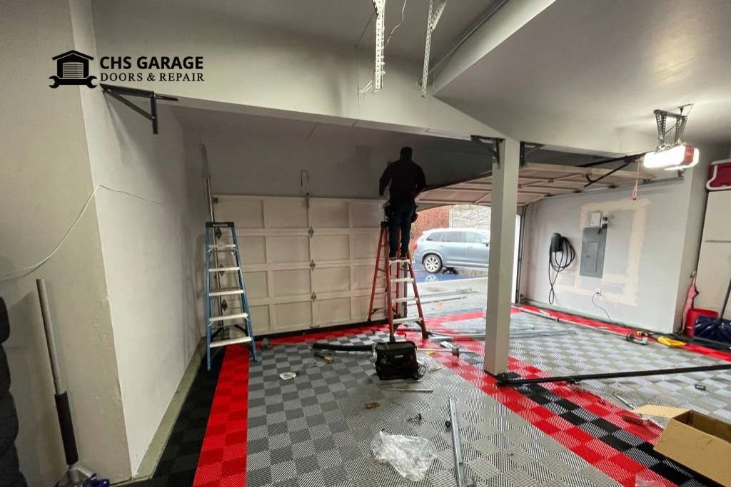 After-Hours Garage Door Repair in Issaquah