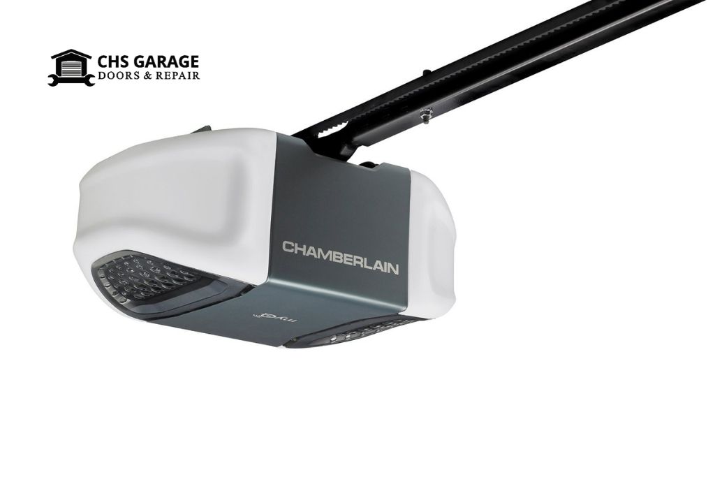Chamberlain garage door openers