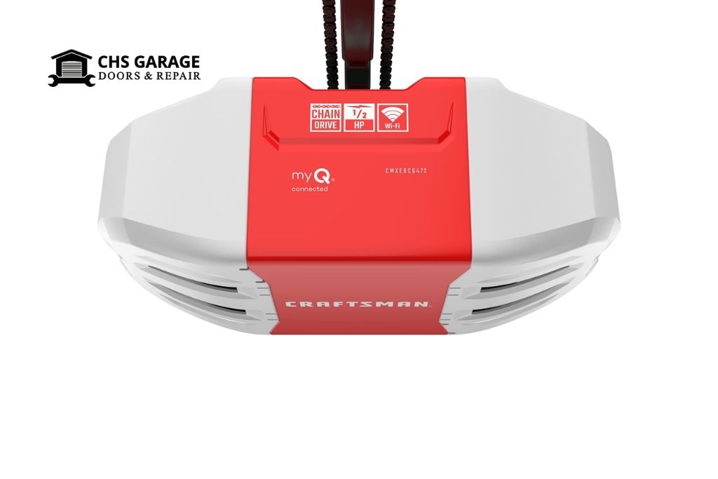 Craftsman garage door openers