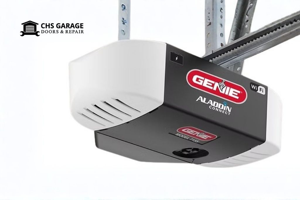 Genie garage door openers