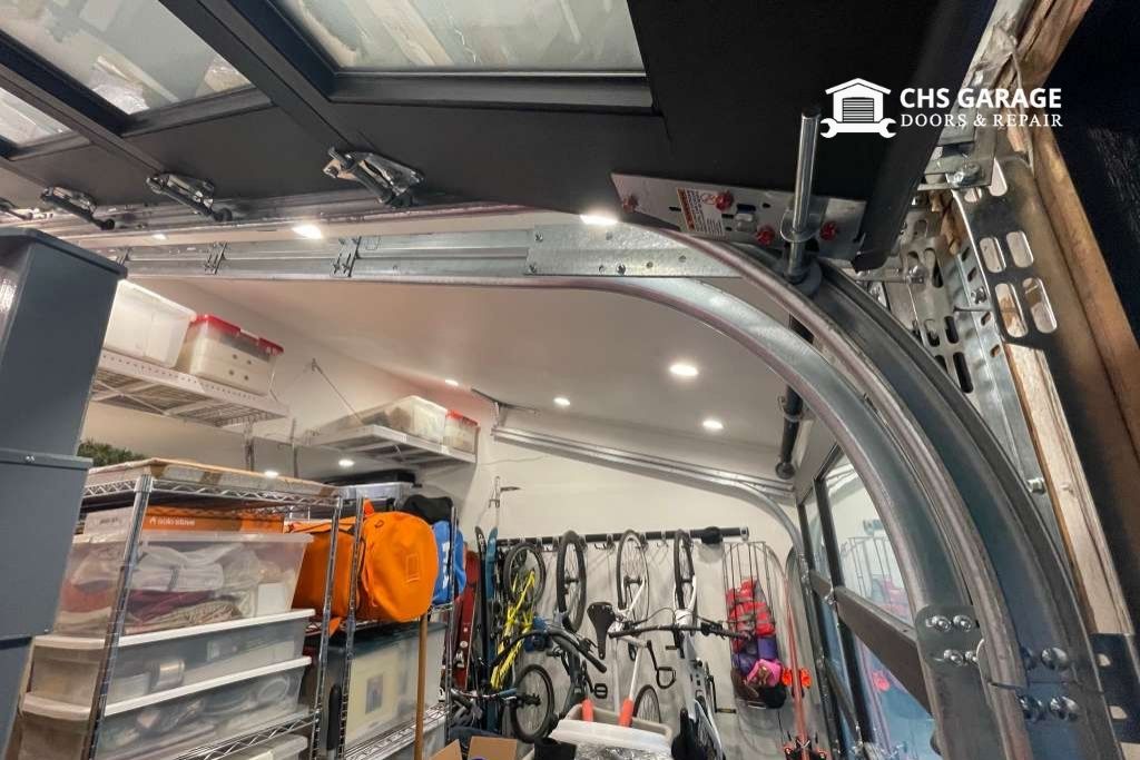 Garage Door Cable Replacement in Issaquah