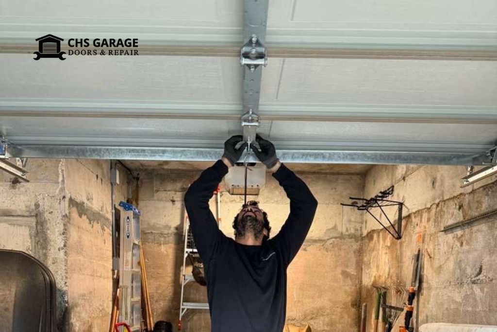 Garage Door Installation in Issaquah