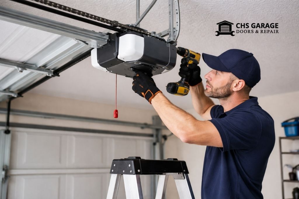 Garage Door Opener Repair in Issaquah