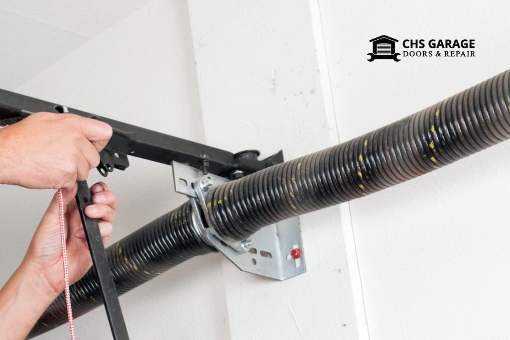 Garage Door Spring Repair in Issaquah